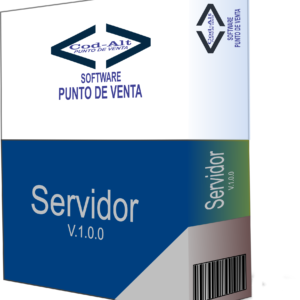 Caja Servidor Cod-Alt