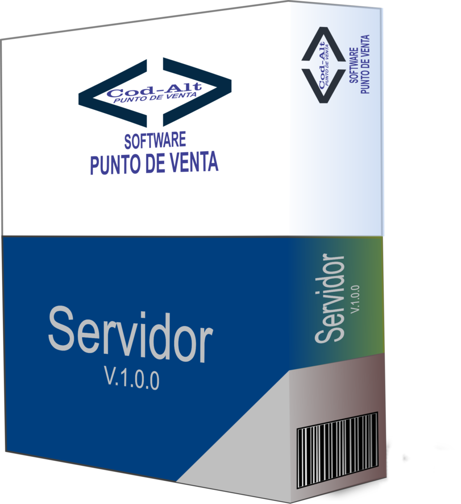 Caja Servidor Cod-Alt