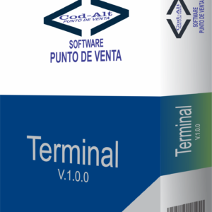 Cod-Alt Terminal