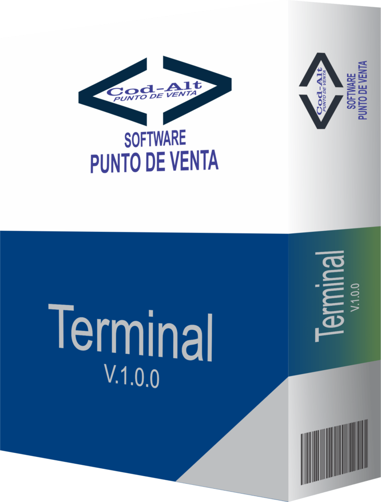 Cod-Alt Terminal