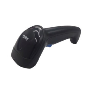 LECTOR CODIGO DE BARRAS SC2140BUK CCD 1D USB ALAMBRICO NEGRO